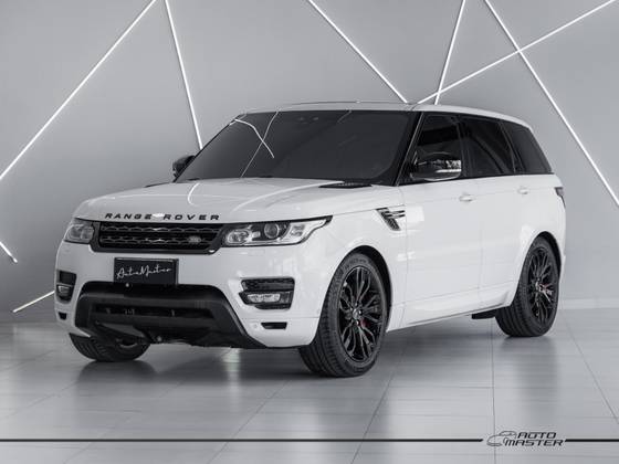 LAND ROVER RANGE ROVER SPORT 3.0 HSE 4X4 V6 24V TURBO DIESEL 4P AUTOMÁTICO LAND ROVER RANGE ROVER SPORT 3.0 HSE 4X4 V6 24V TURBO DIESEL 4P AUTOMÁTICO